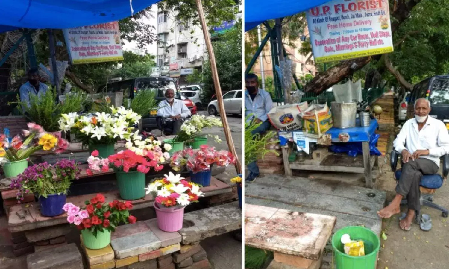 Running on Hope: Unlock Reveals Delhis Struggle to Survive