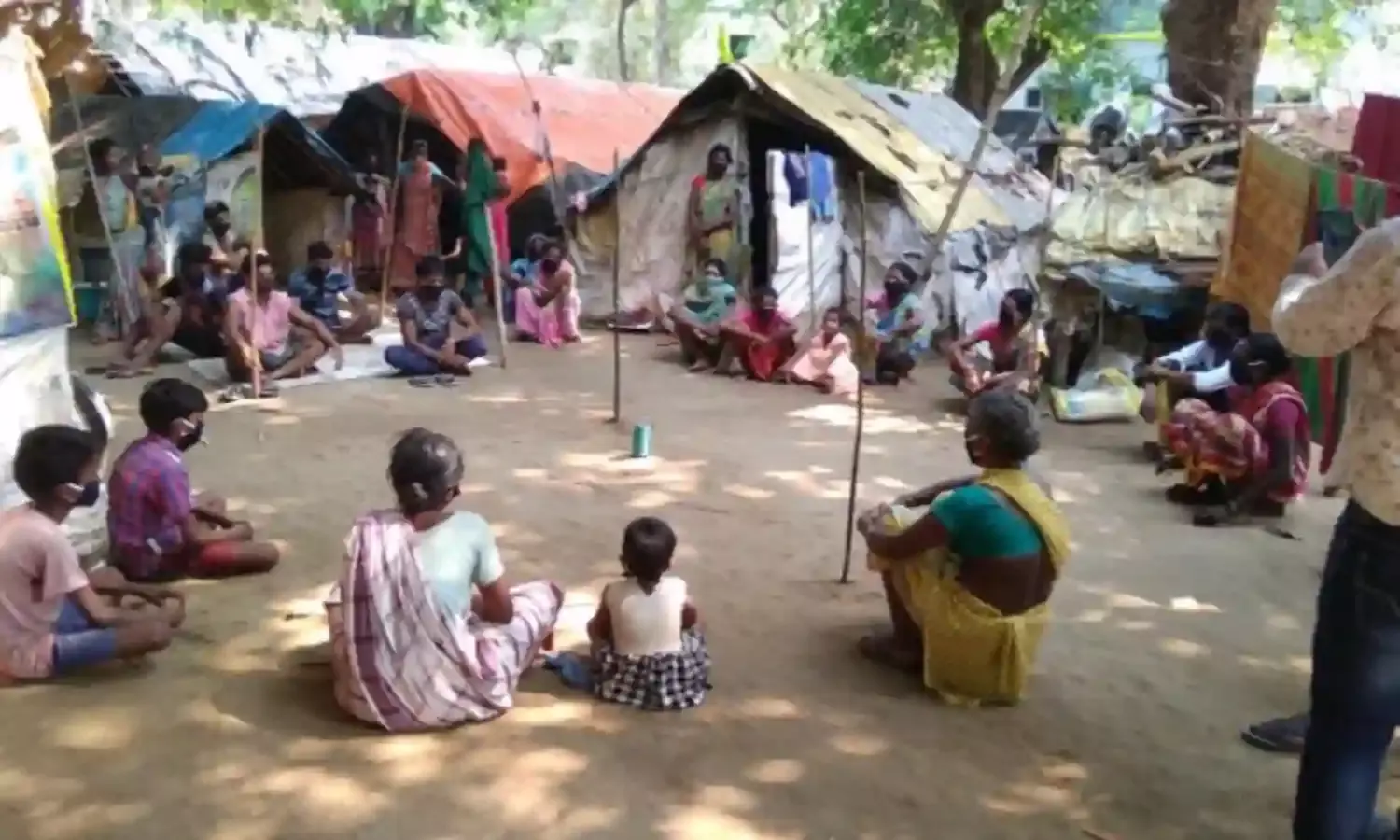 Talk the Covid-19 Talk With Community Radio