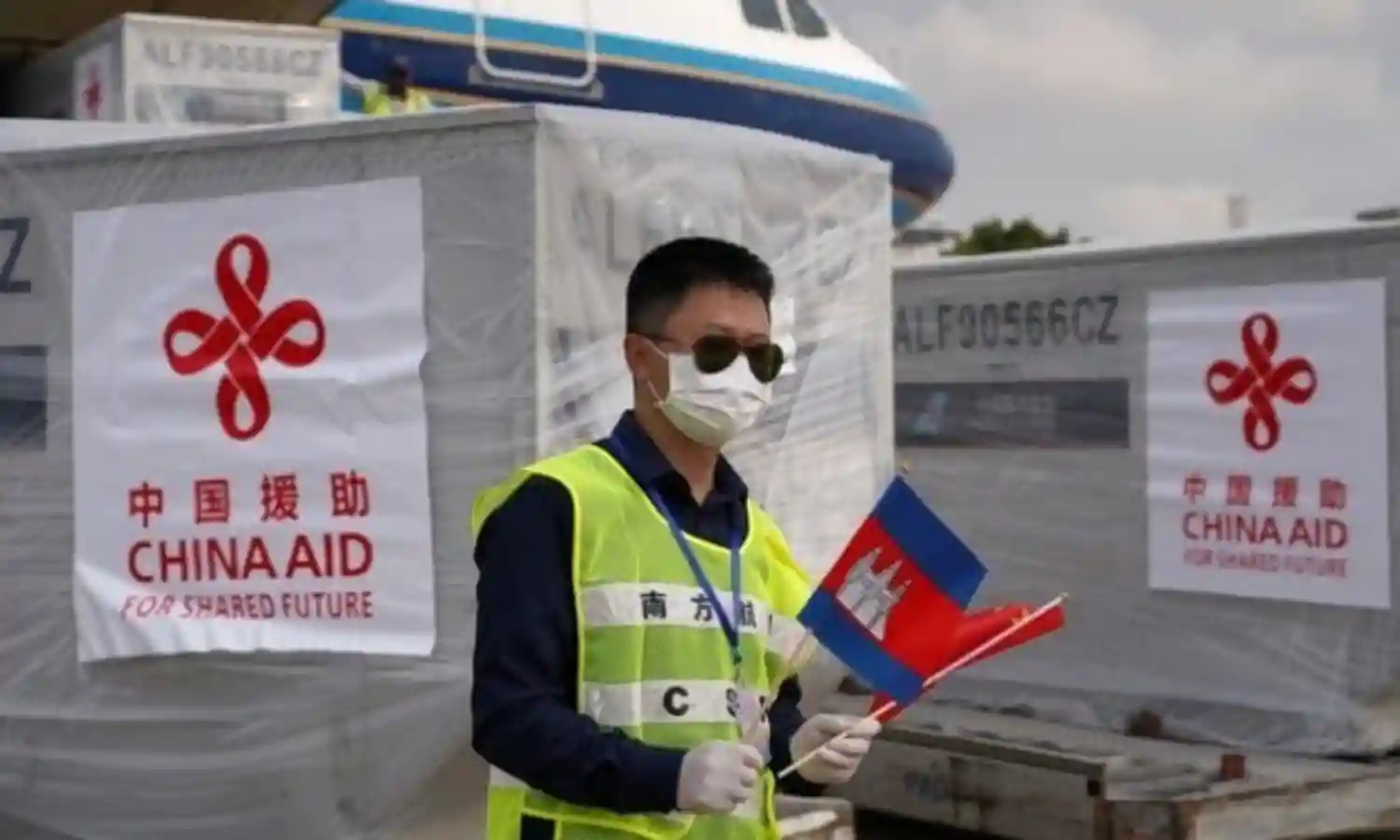 ‘Silk Road of Health’ - China Builds Solidarities in South Asia