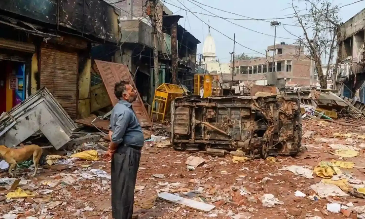 Citizens Write to Kejriwal For Independent Probe into Delhi Communal Violence