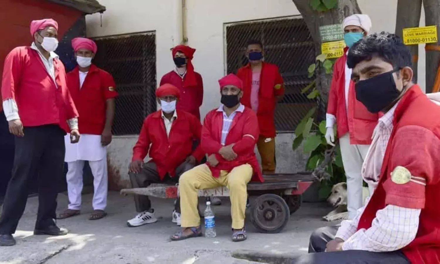 Distressing Covid-Lockdown Tales Too Small for the Big Media