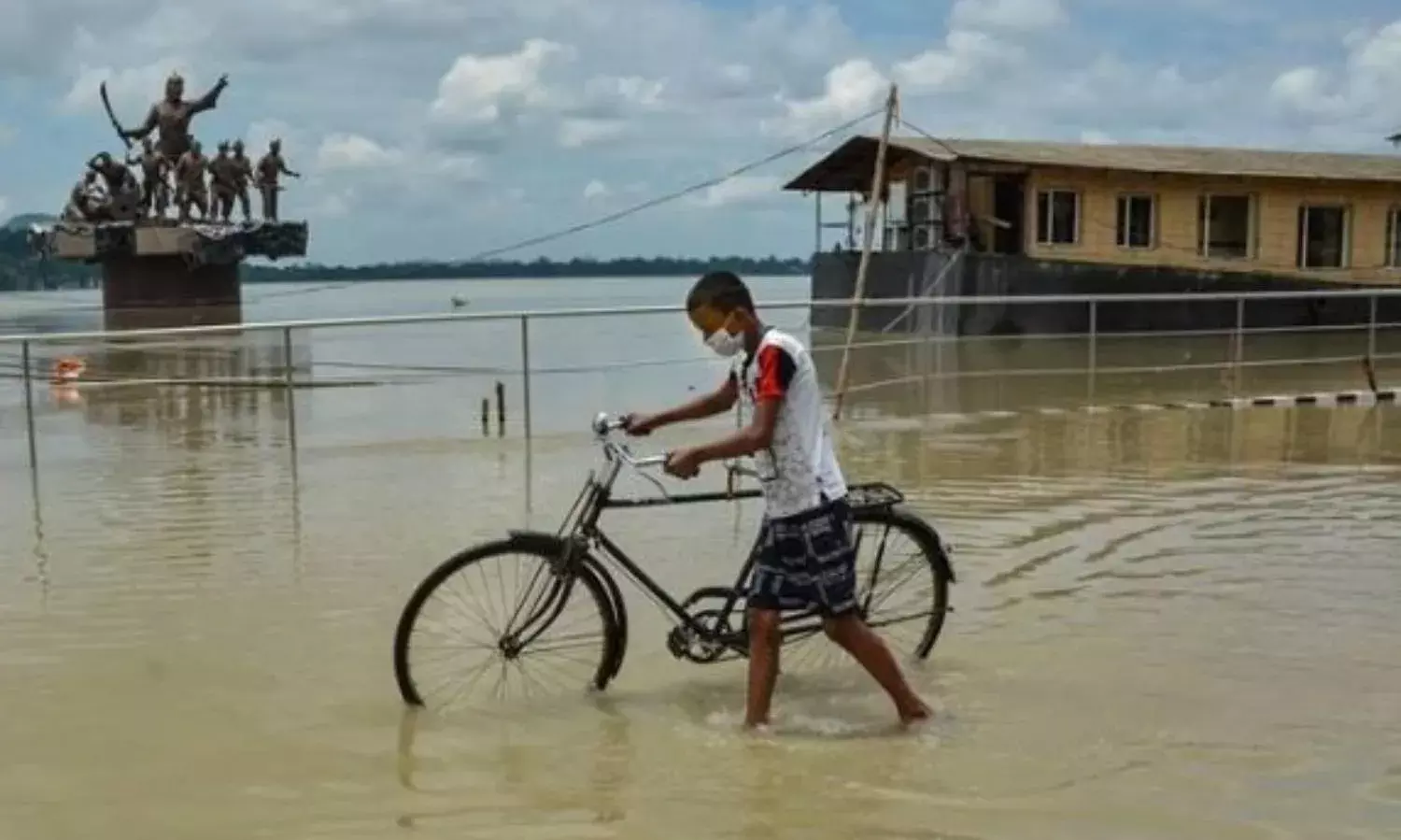 River Erosion Needs to be Recognised as a Natural Disaster