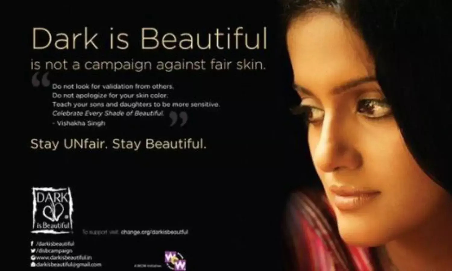 ‘Fair’ Becomes ‘Glow’ As Colour Bias is Called Out ‘Fair’ Becomes ‘Glow’ As Colour Bias is Called Out