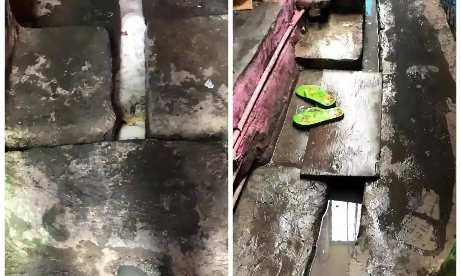 Covid-19 in JJ Colony - What Have They Done to Deserve This Except Be Born Poor