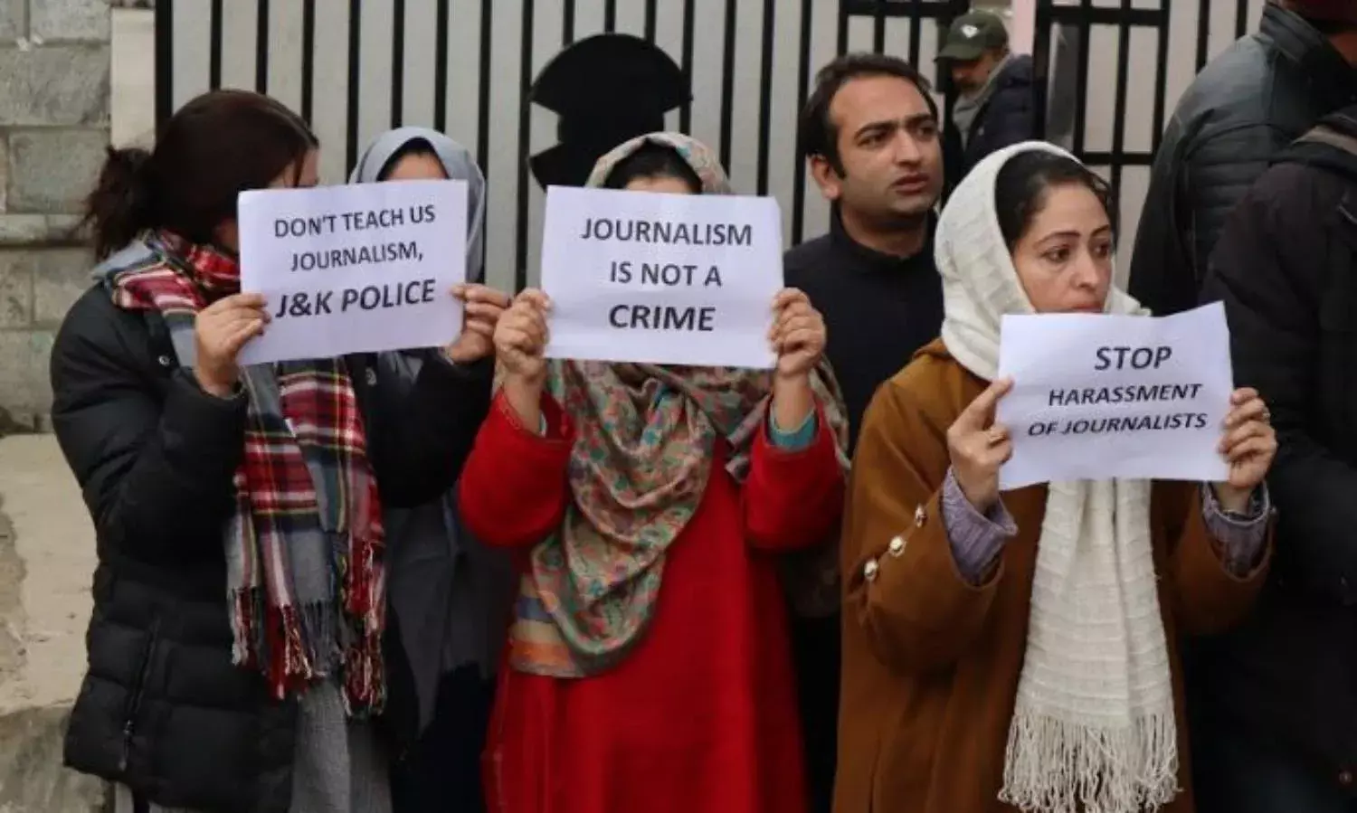 Kashmir Journalist Says Police Jailed Him for 22 Days, Harassed His Family