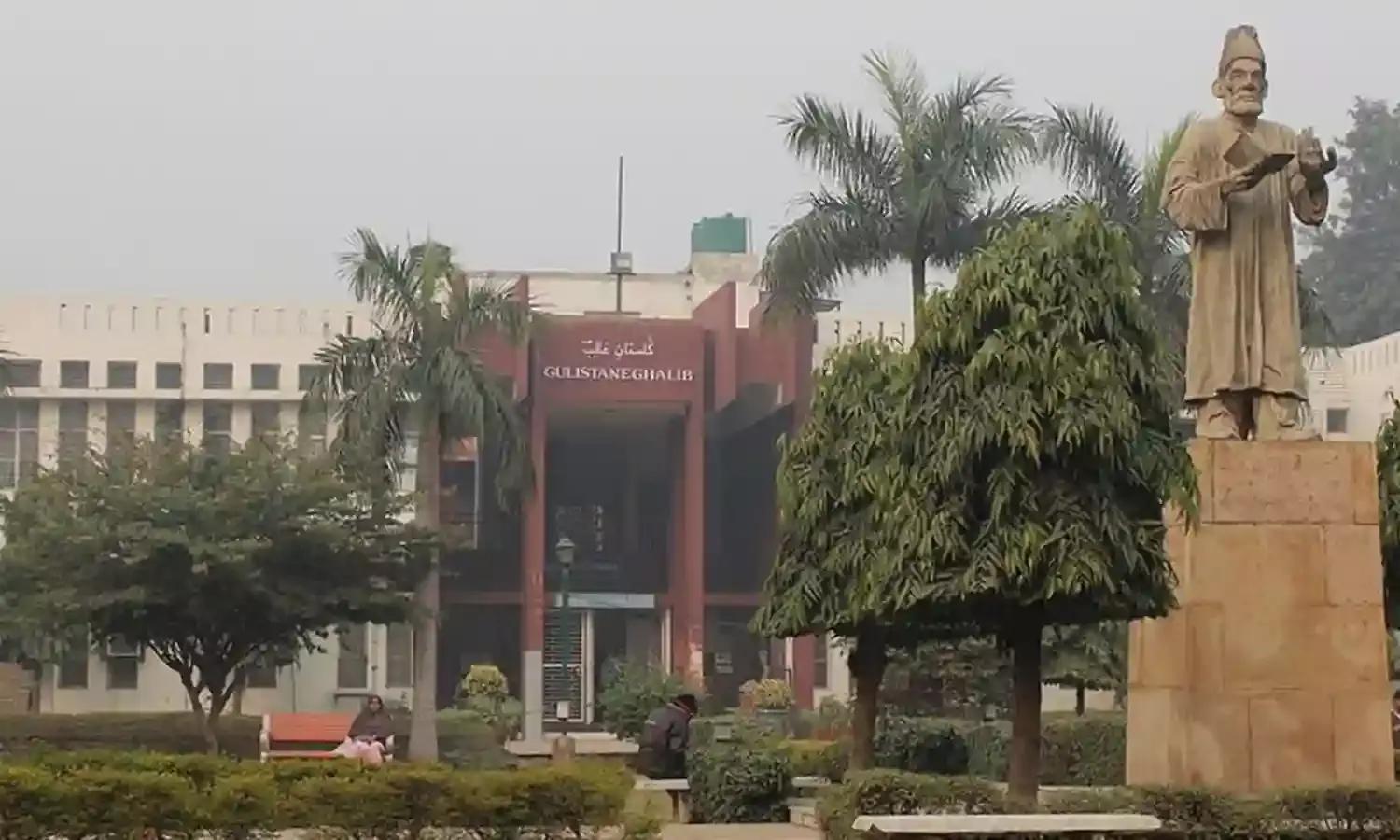 Hungry and Desperate, University Students Wait for Scholarship Money