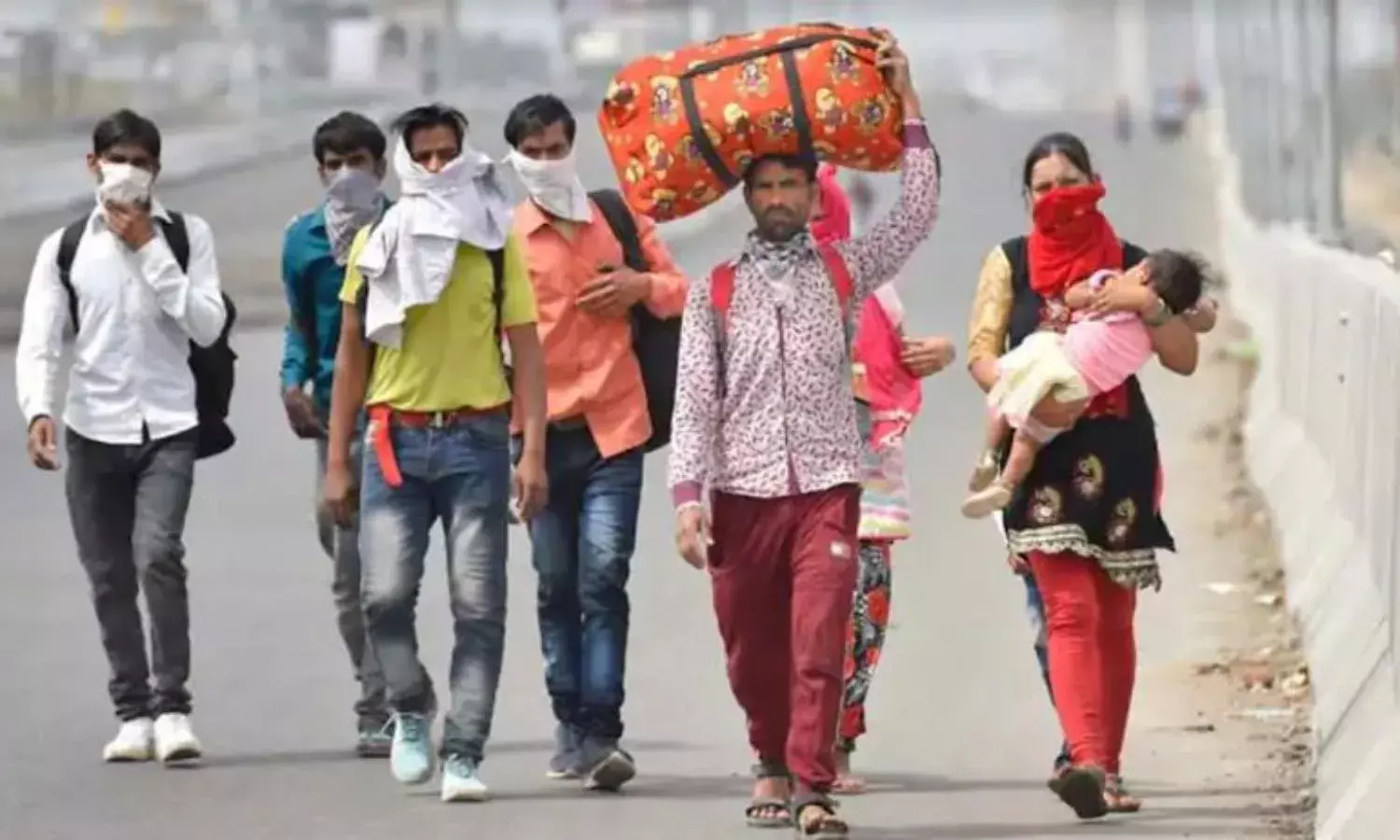 Lives and Livelihoods of Informalised Workers in 4 Indian Cities