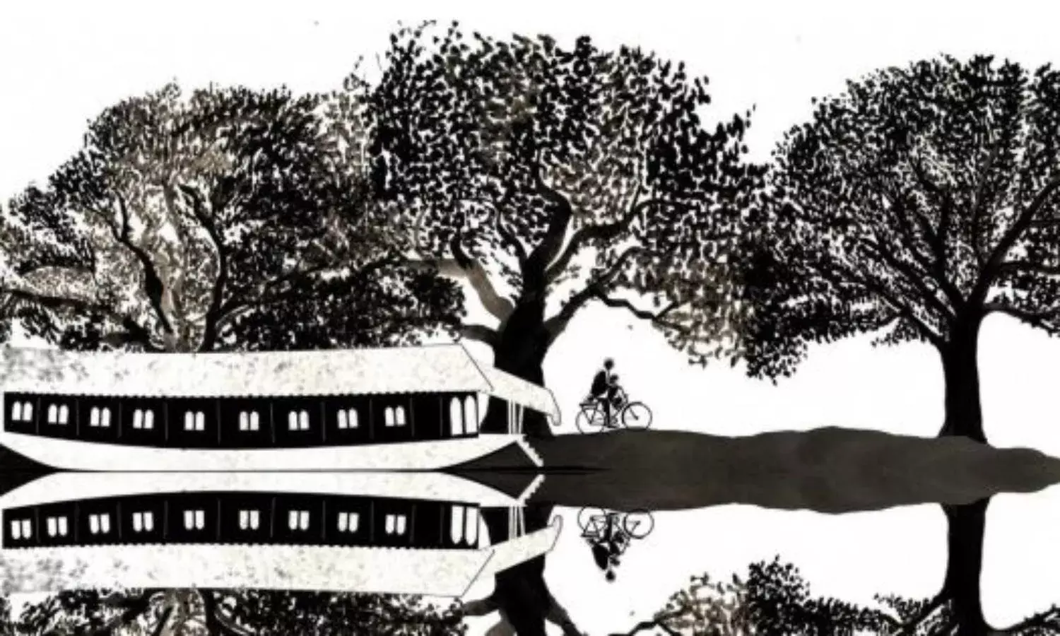 A Day Begins in Kashmir A Day Begins in Kashmir