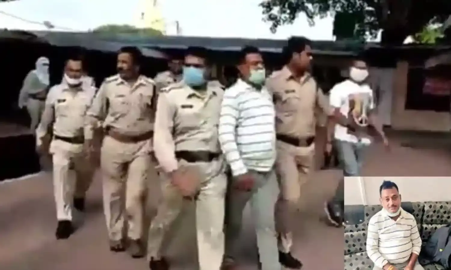 ‘Politicisation of the Police Is A Dangerous Trend’