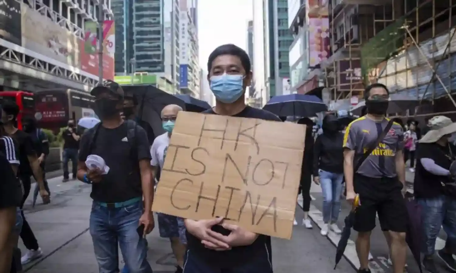 “One Country Two Systems” - China Prepares to Drop This For Hong Kong “One Country Two Systems” - China Prepares to Drop This For Hong Kong