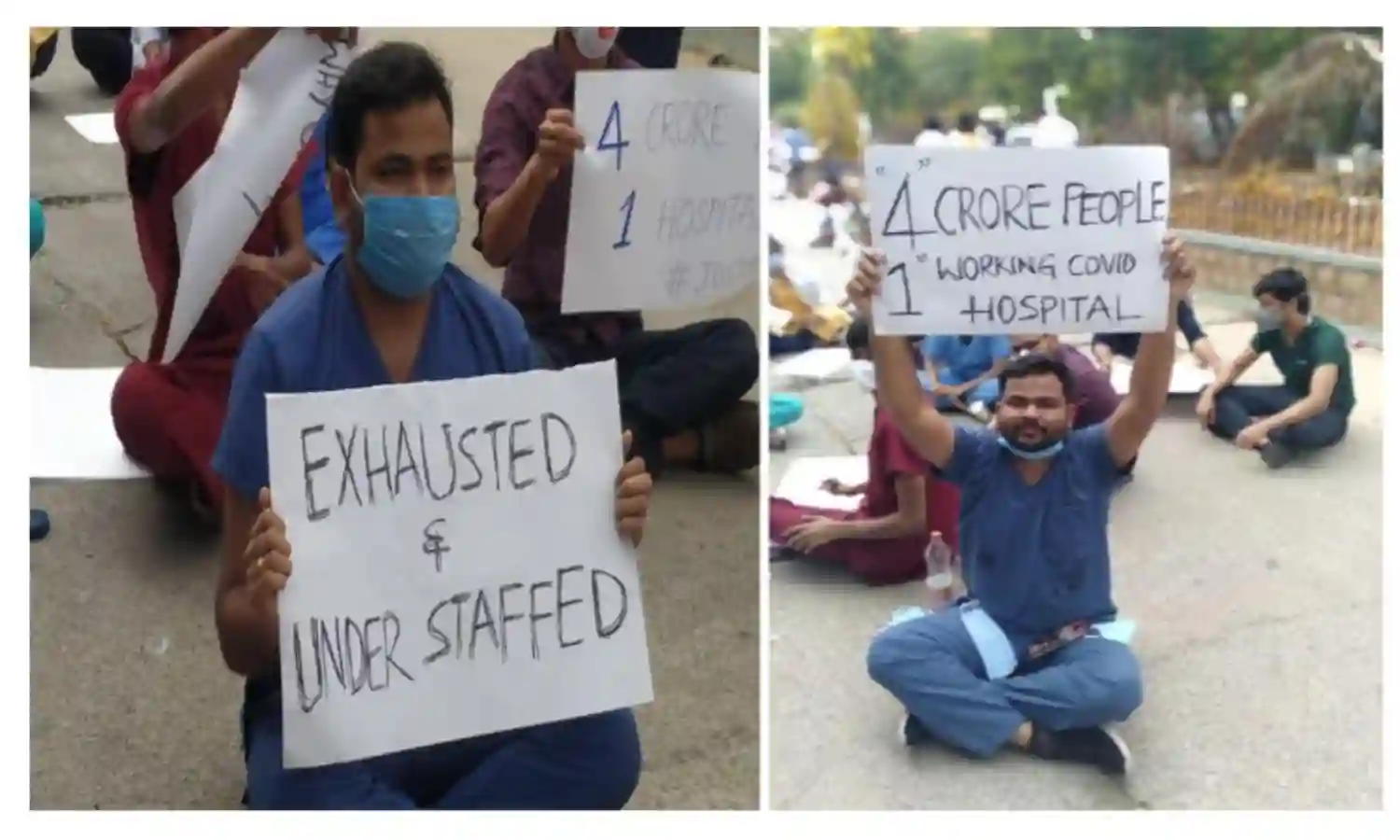 ‘A Ticking Time Bomb… We are Losing Lives that Could be Saved’