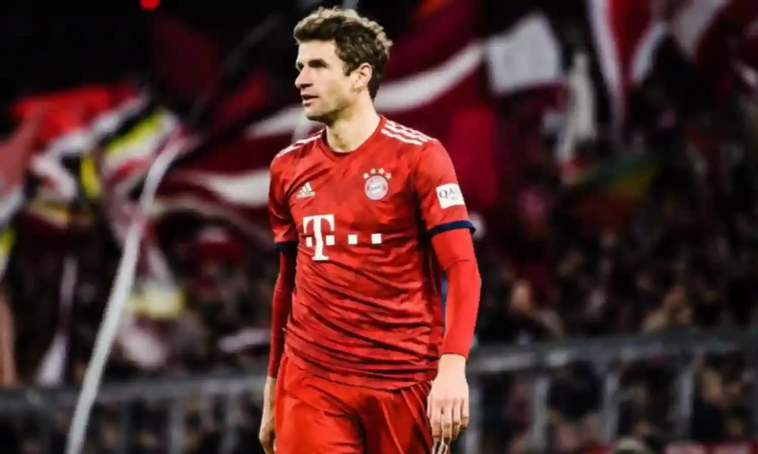 Thomas Mller: Leading Hansi Flicks FC Bayern from the Front