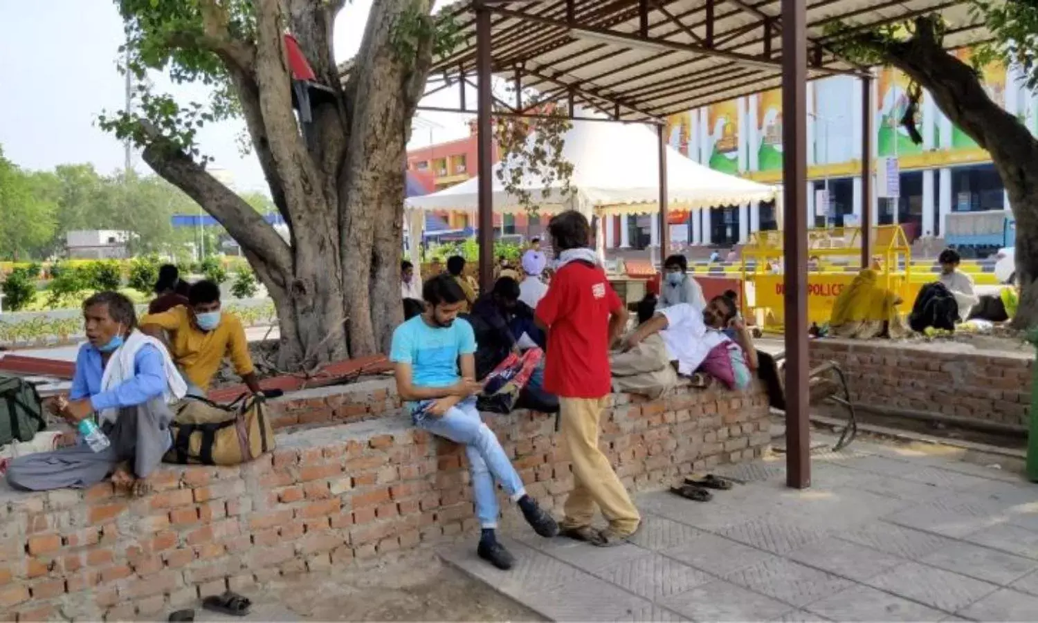 Photo Essay: The Unequal India I Saw