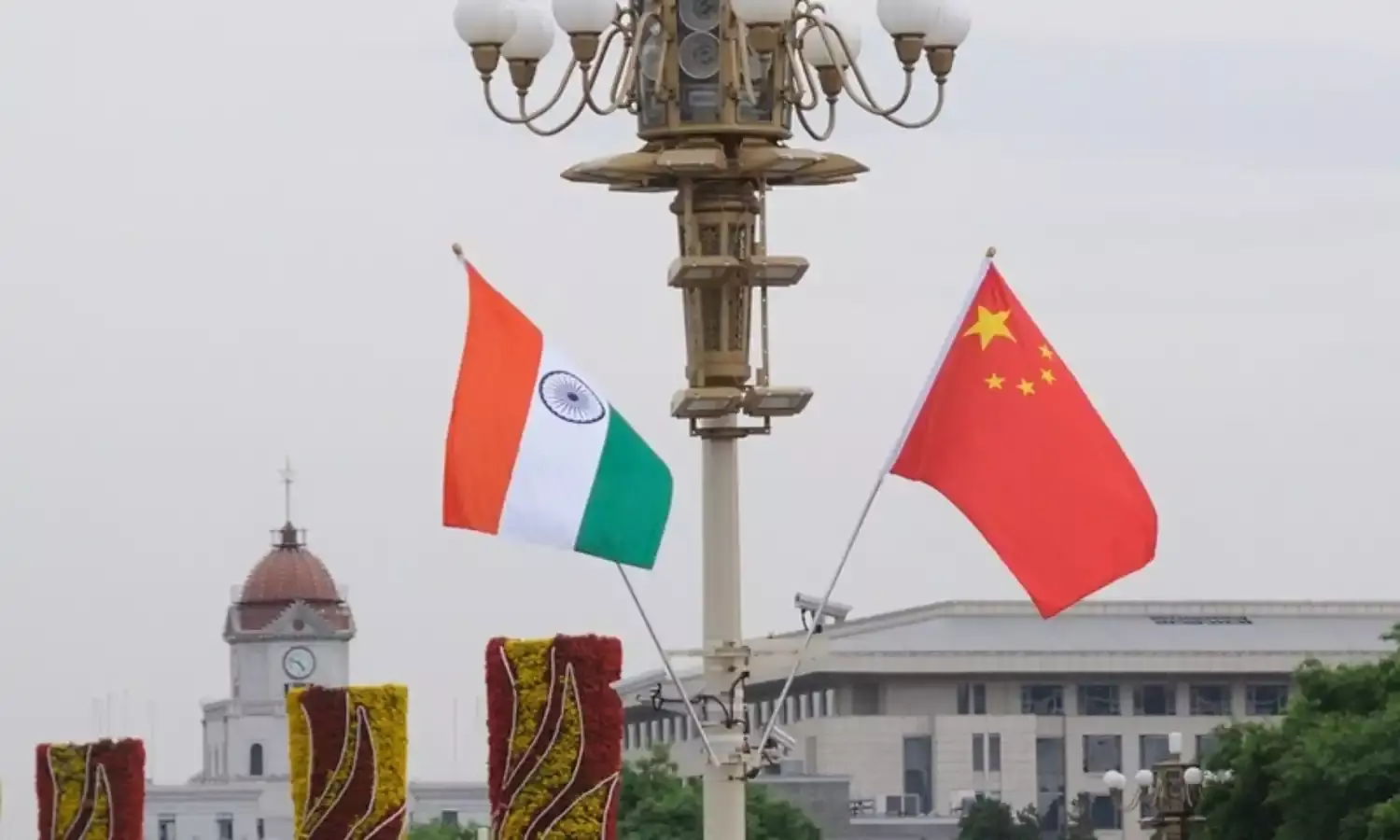 India-China Logjam Continues India-China Logjam Continues