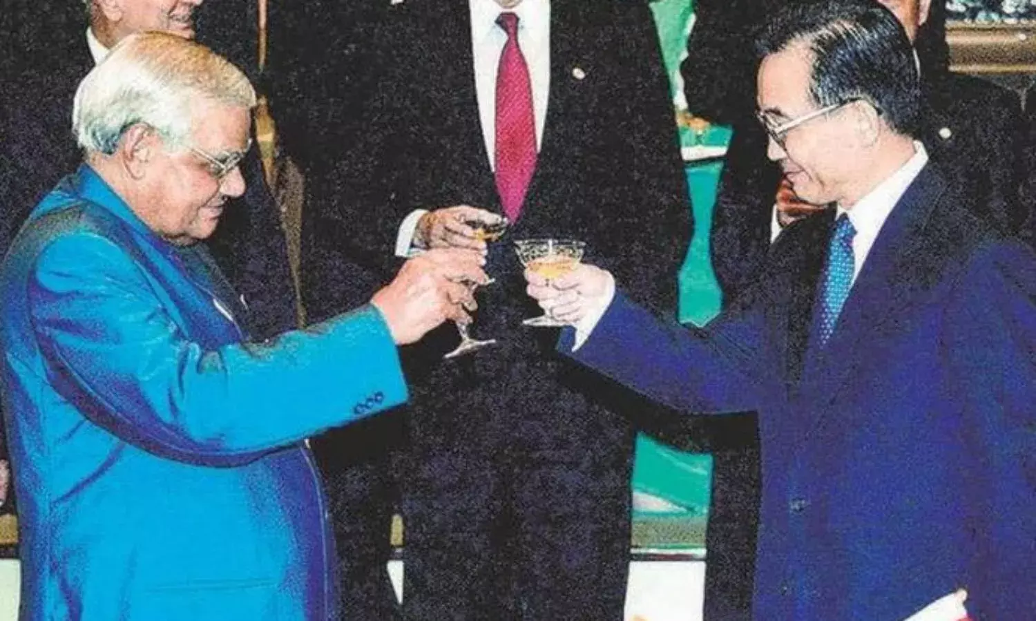 Travelling Back in Time to Another China- India Plus Vietnam Story Travelling Back in Time to Another China- India Plus Vietnam Story