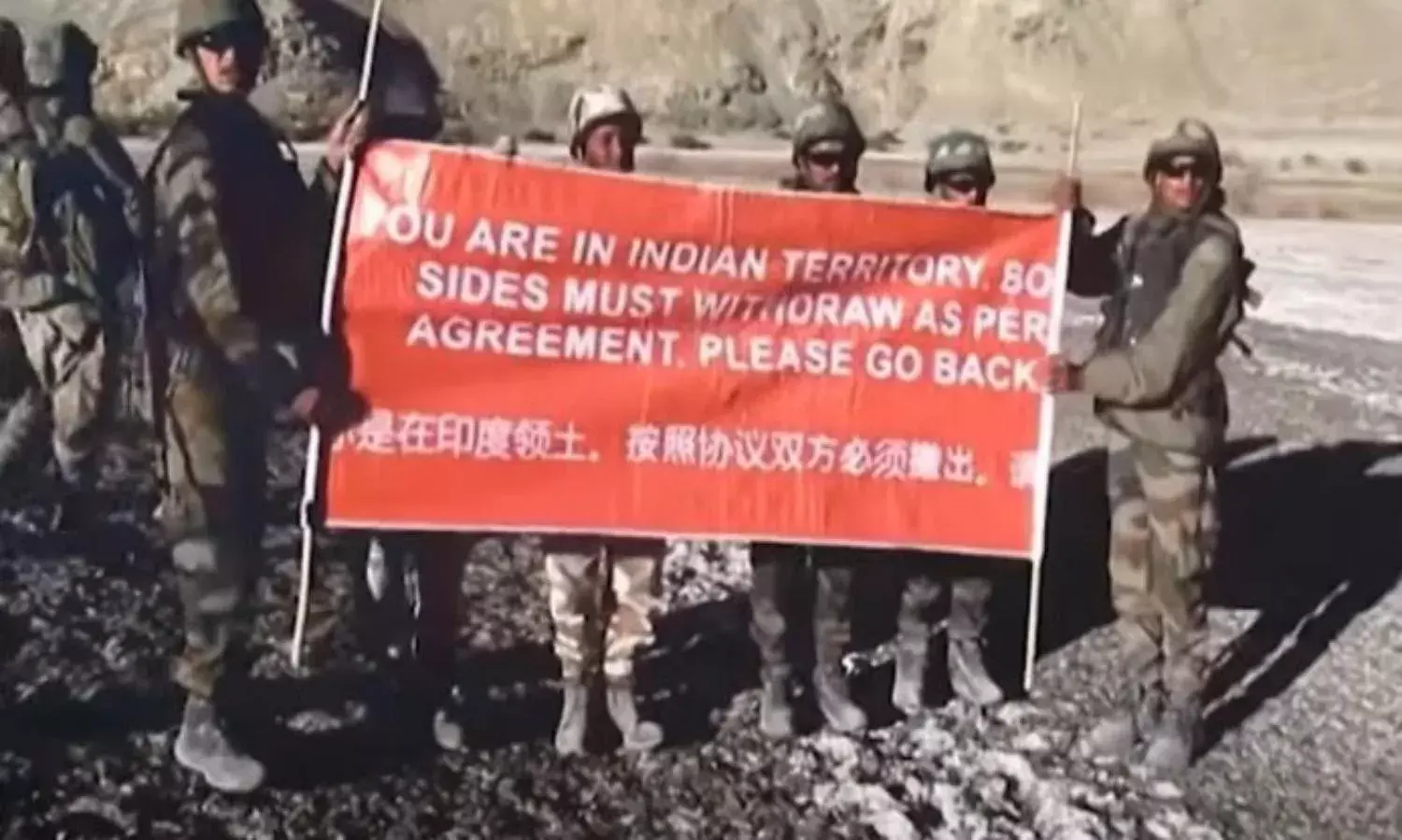 Are We Re-Drawing the Map? 5 Questions Being Asked by Military Veterans Are We Re-Drawing the Map? 5 Questions Being Asked by Military Veterans