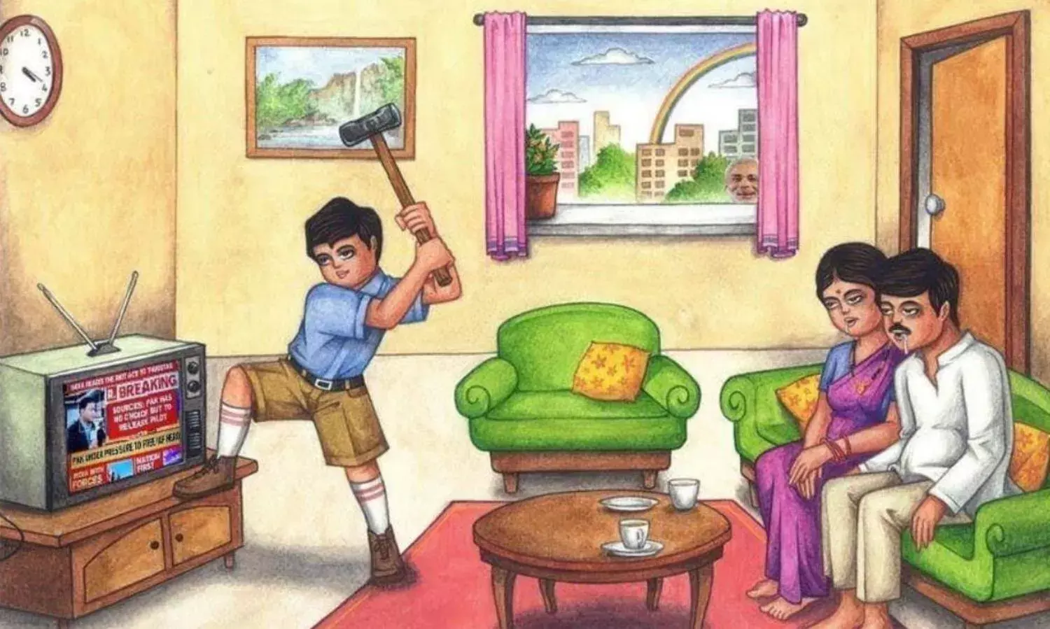 Advice for Students Locked Down with Family