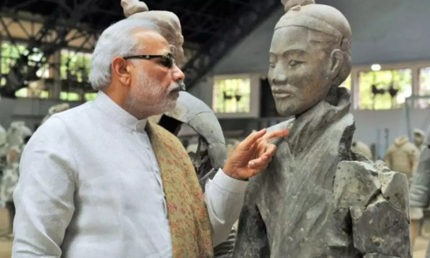 Is This The Theatre of the Absurd?