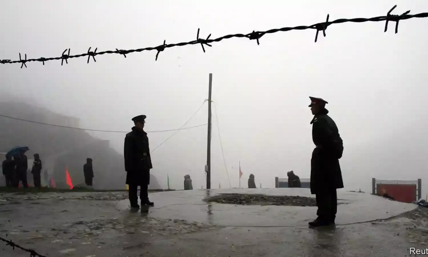 India-China: The Complete Breakdown of Trust, How and Why India-China: The Complete Breakdown of Trust, How and Why