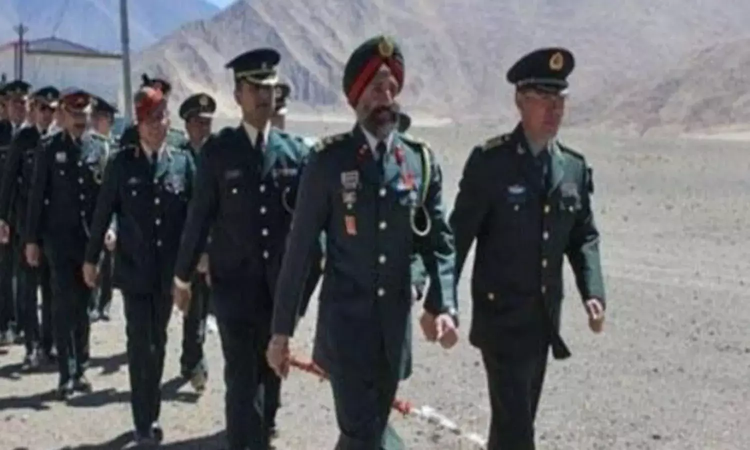 China Tests Indias Redlines, Military Response Required China Tests Indias Redlines, Military Response Required