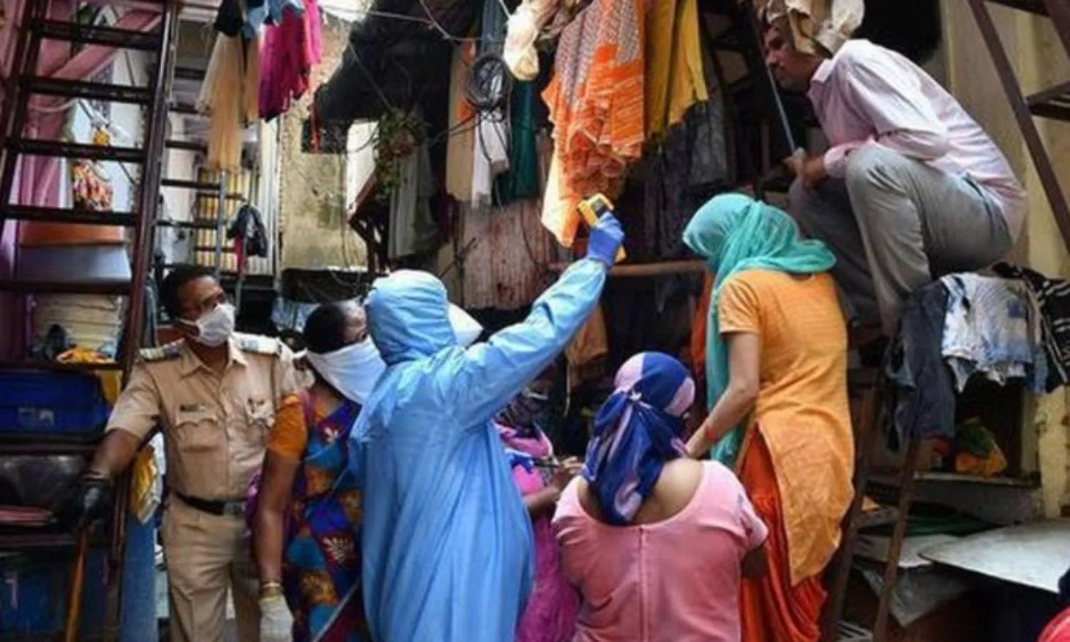 Mumbai’s Dharavi Exercise - The Road Map Towards Hope