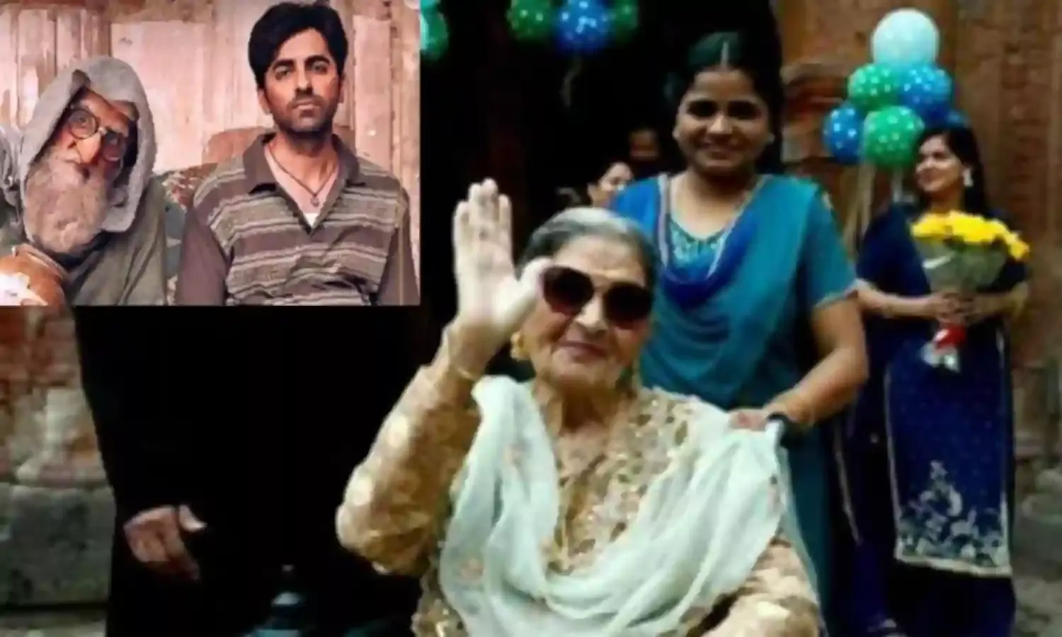 Gulabo Sitabo- A Strong Woman’s Film