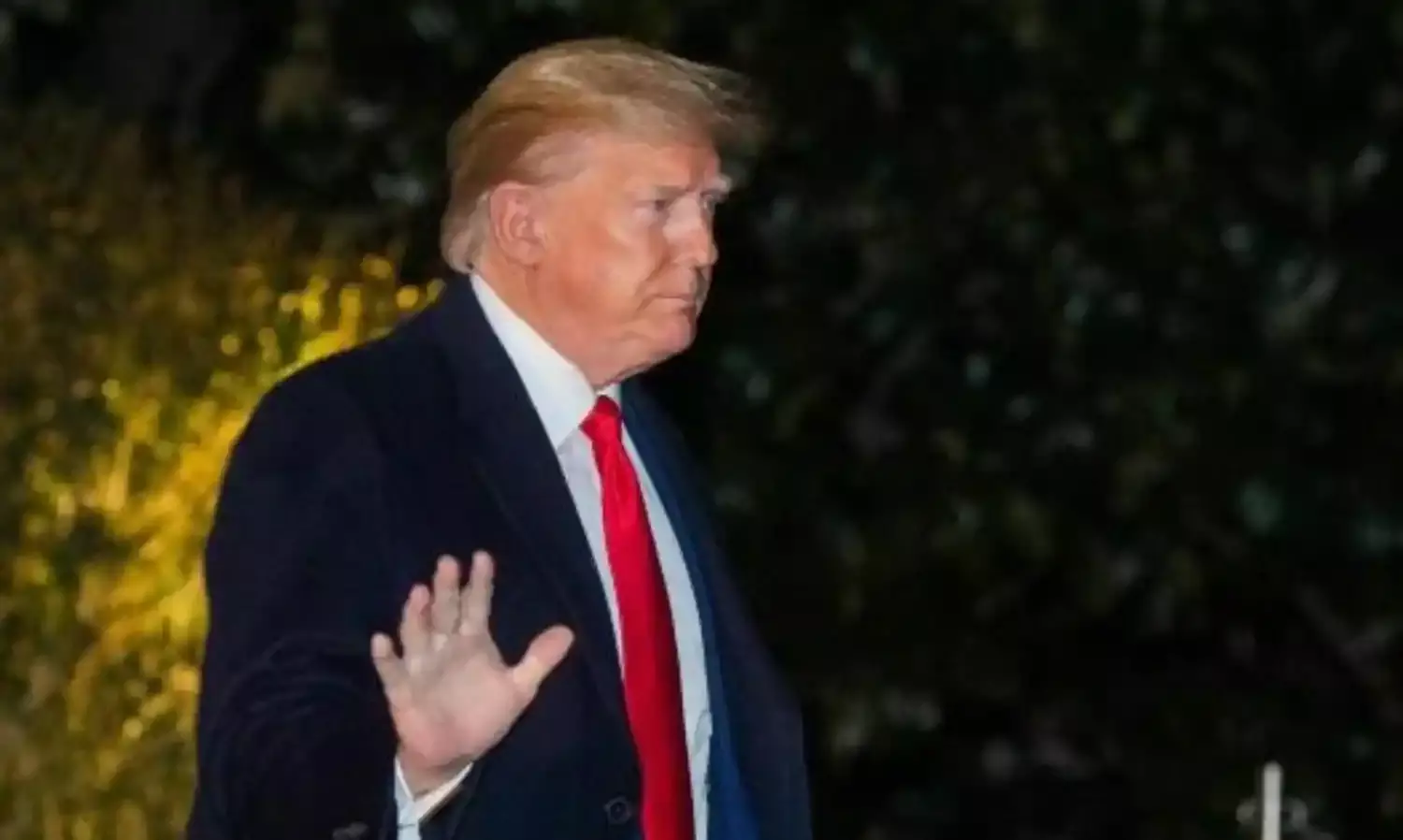 The Donald Is a Lame Duck