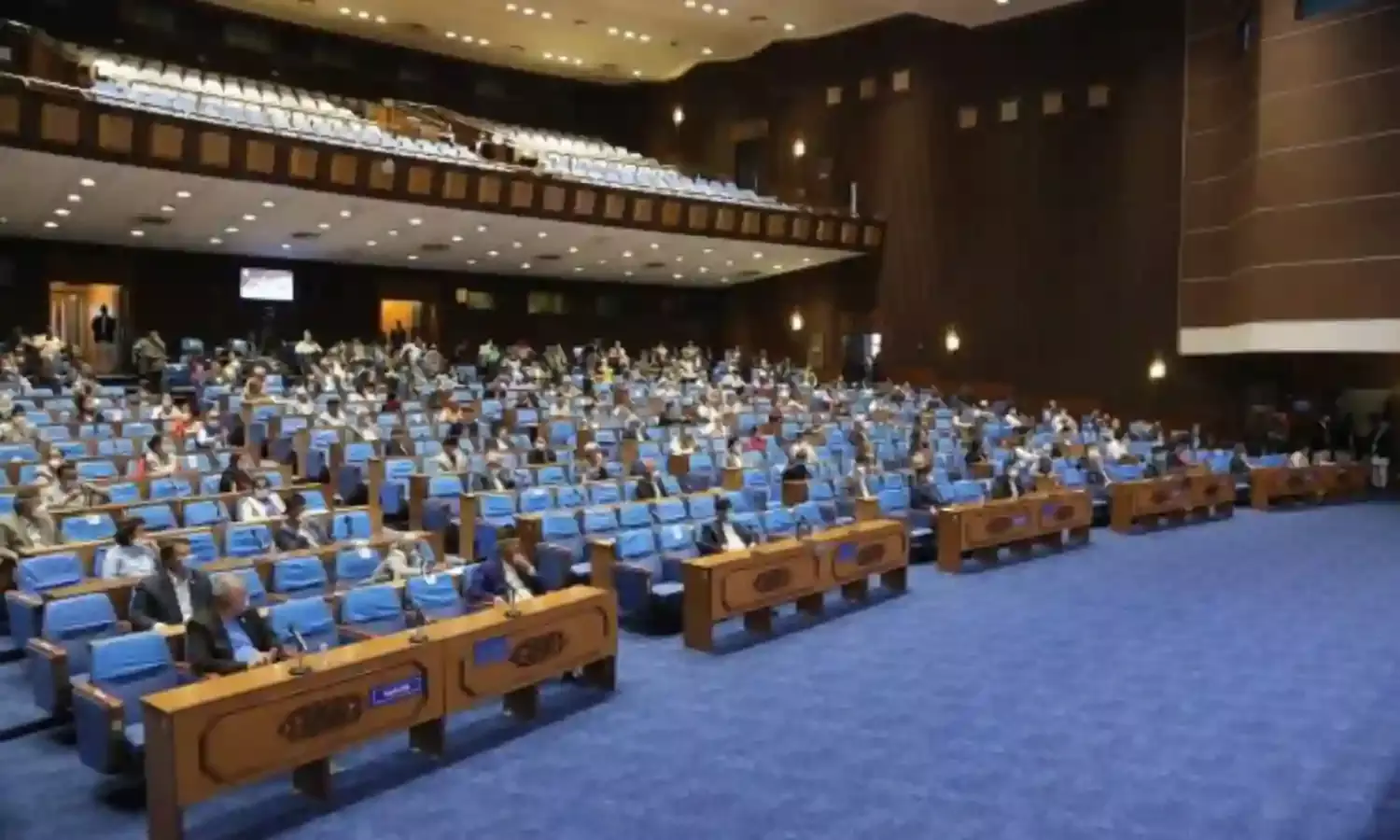 Nepal Flex of the Constitutional Muscle Places India in A Spot Nepal Flex of the Constitutional Muscle Places India in A Spot