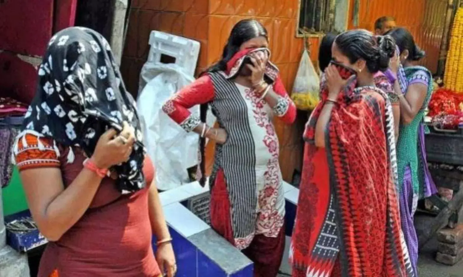 From Exploitation to Hunger - Sex Workers Struggle to Survive the Lockdown From Exploitation to Hunger - Sex Workers Struggle to Survive the Lockdown