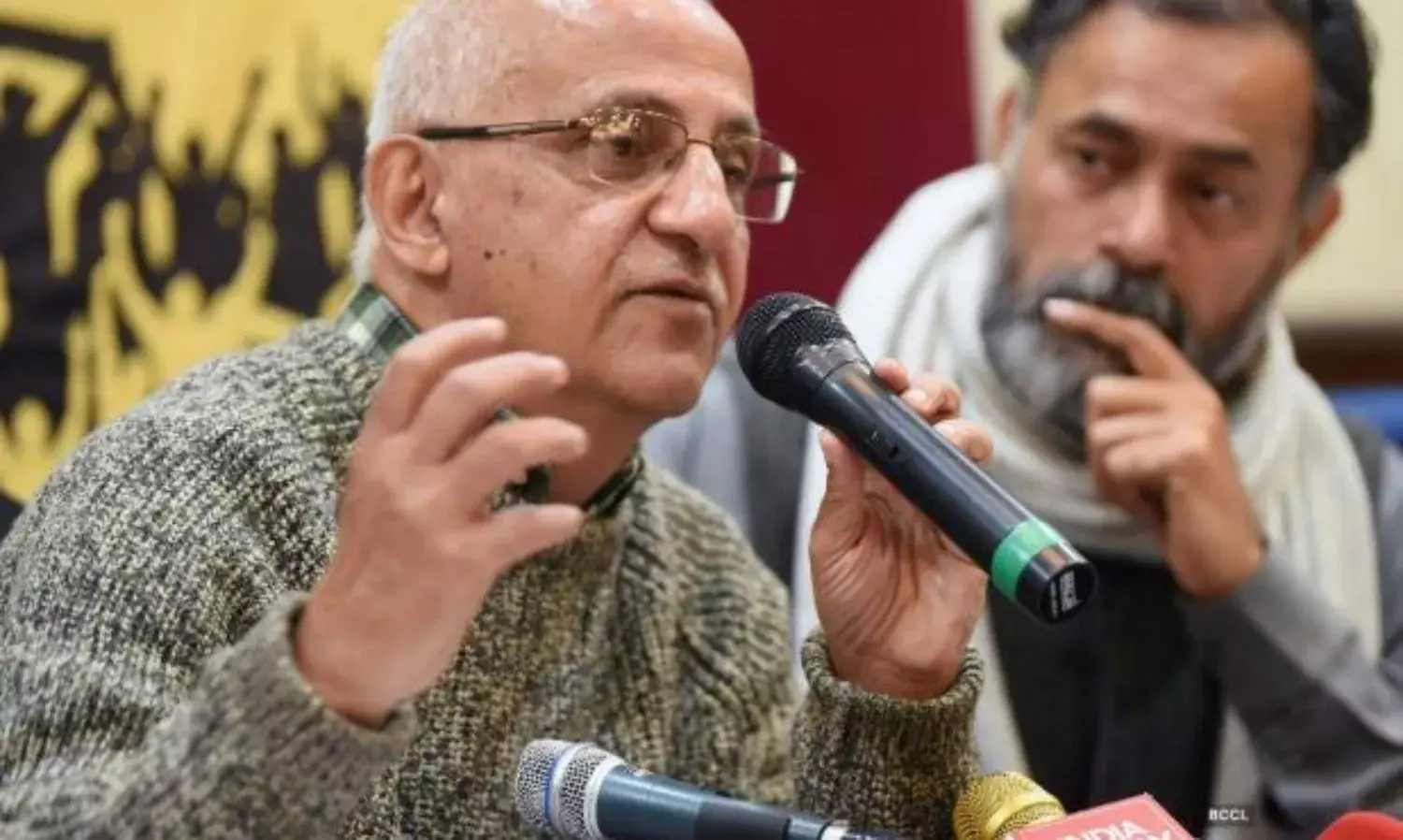 Retired Civil Servants: Stop Vilification of Harsh Mander