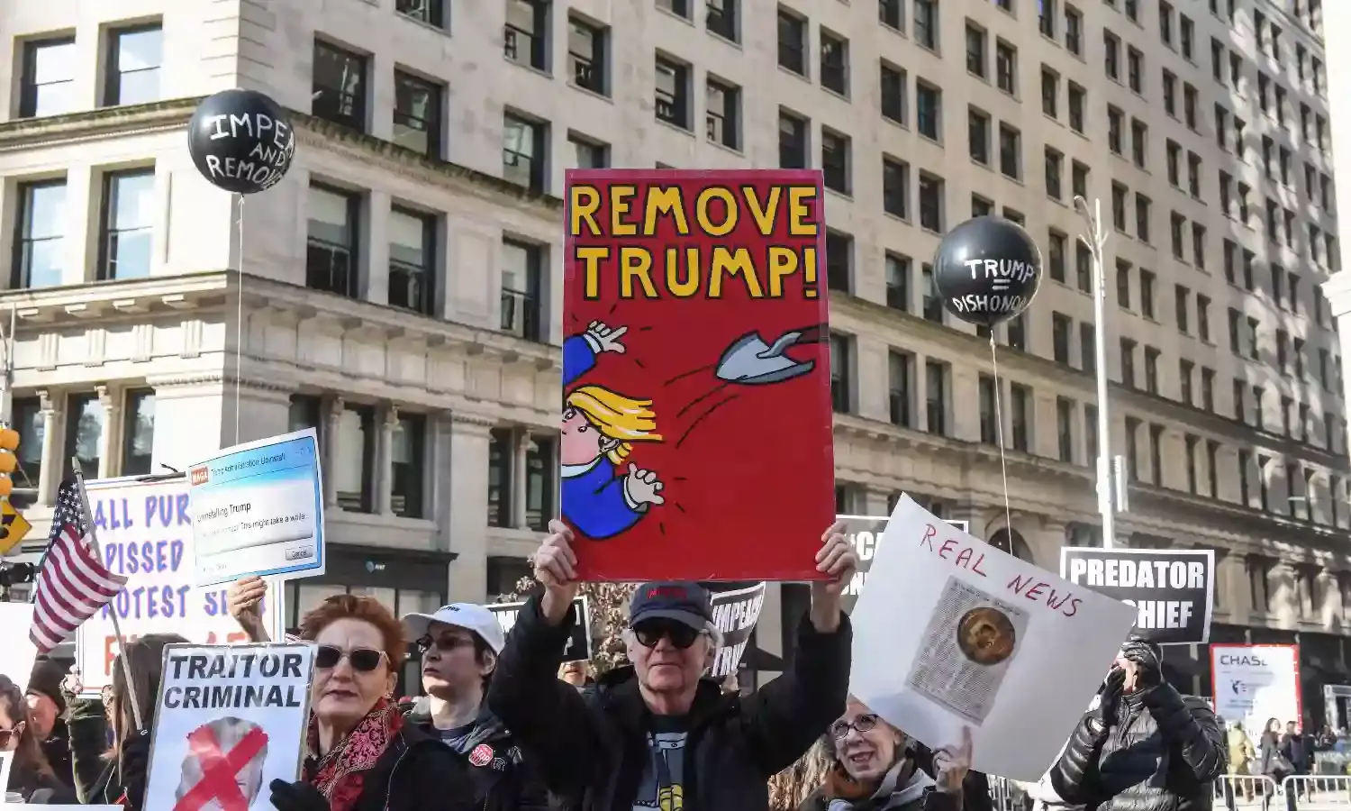 US & India - The Calls For Justice