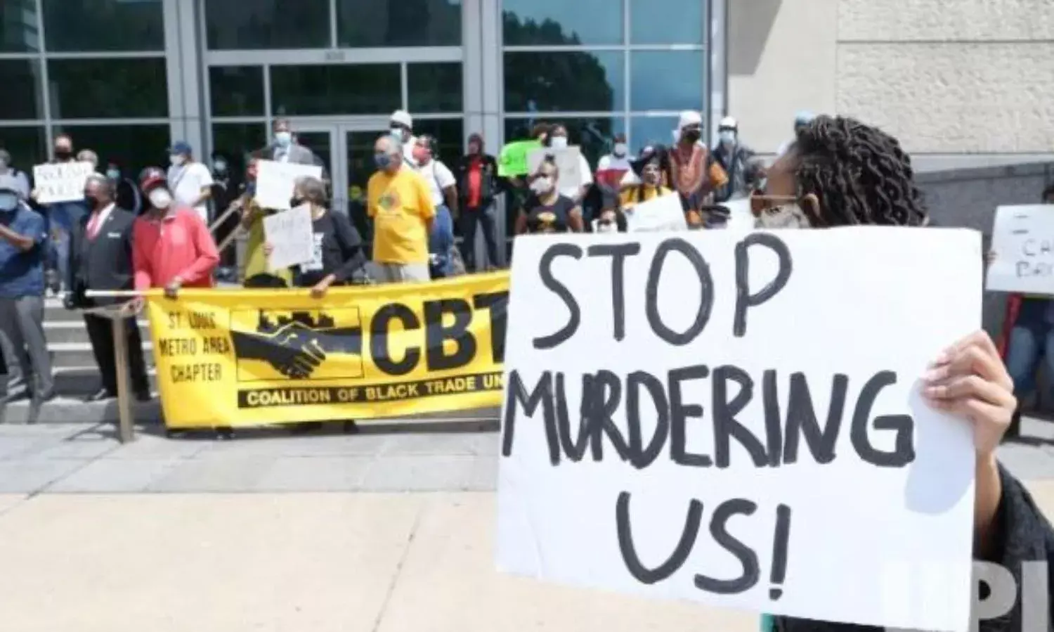 Police Brutality Is Not Exclusive to the USA