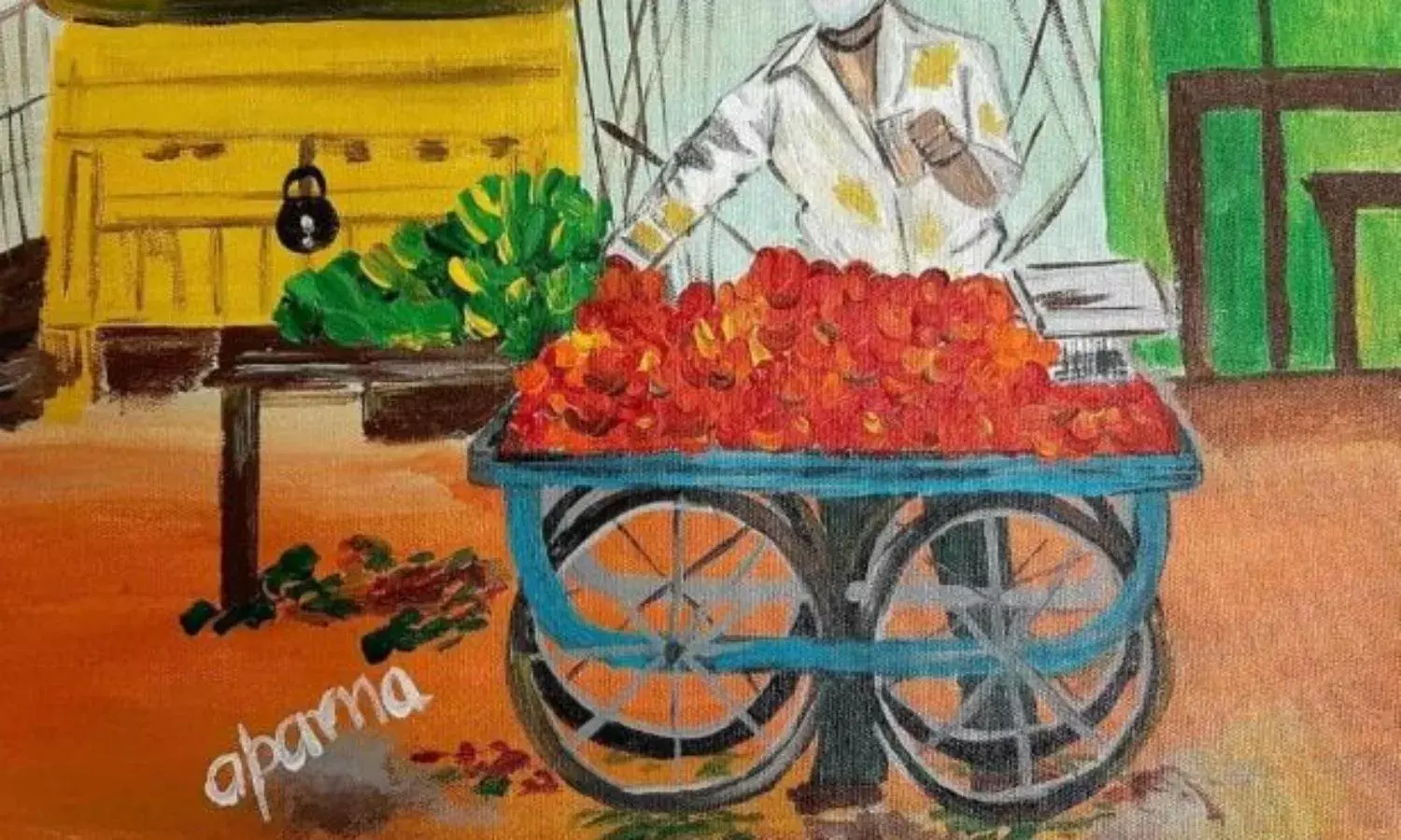 The Lockdown ‘Tapasya’ The Lockdown ‘Tapasya’