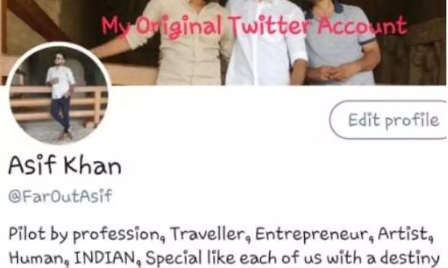 Hate Targets Trainee Pilot In A Case of “Mistaken identity” Hate Targets Trainee Pilot In A Case of “Mistaken identity”