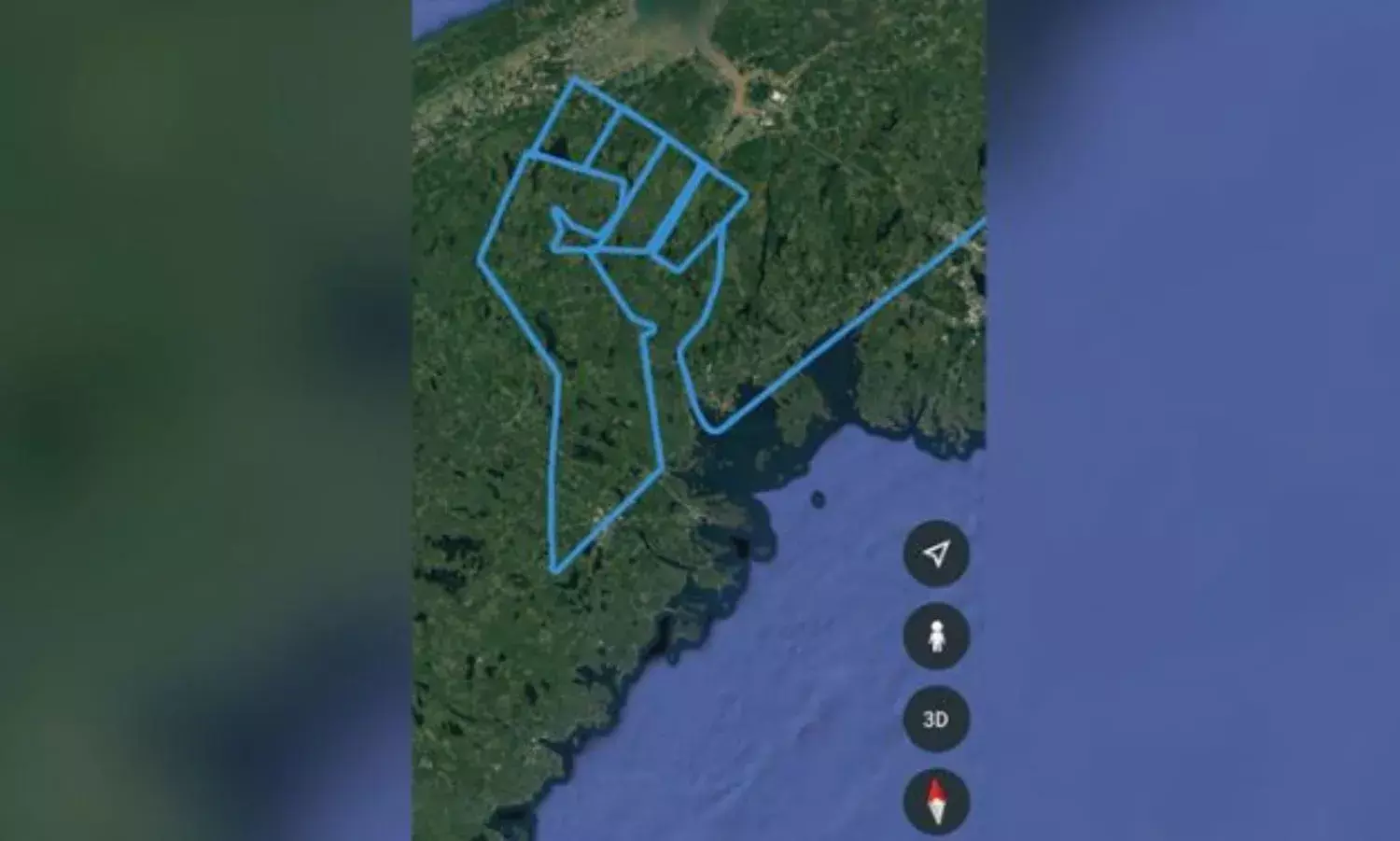 Race Protests In US And Walk Of The Dispossessed In India