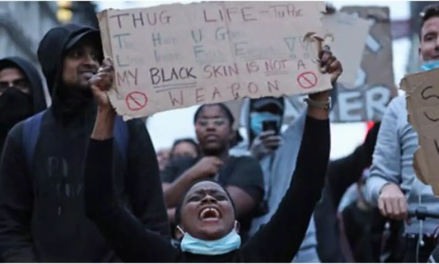 The George Floyd Murder and The Silence of Asians