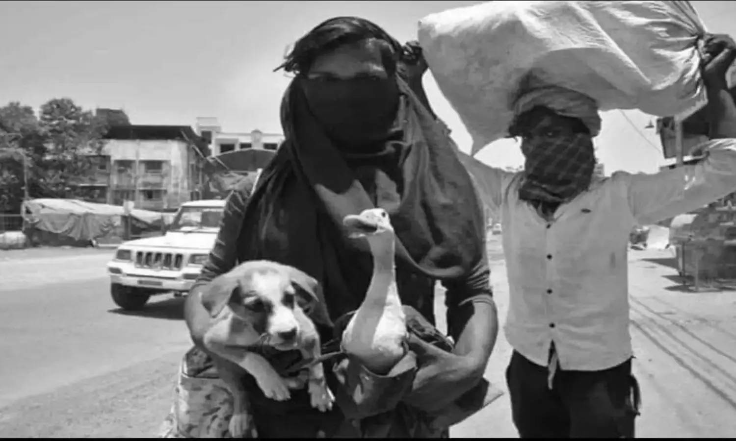 This Government Has Made Me a Writer