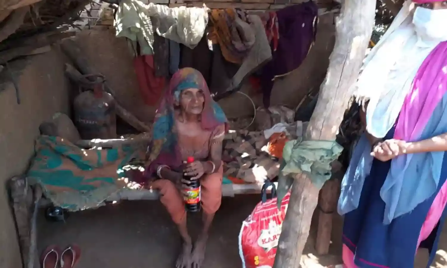 No Rations - Adivasis in Madhya Pradesh Go Hungry in Lockdown