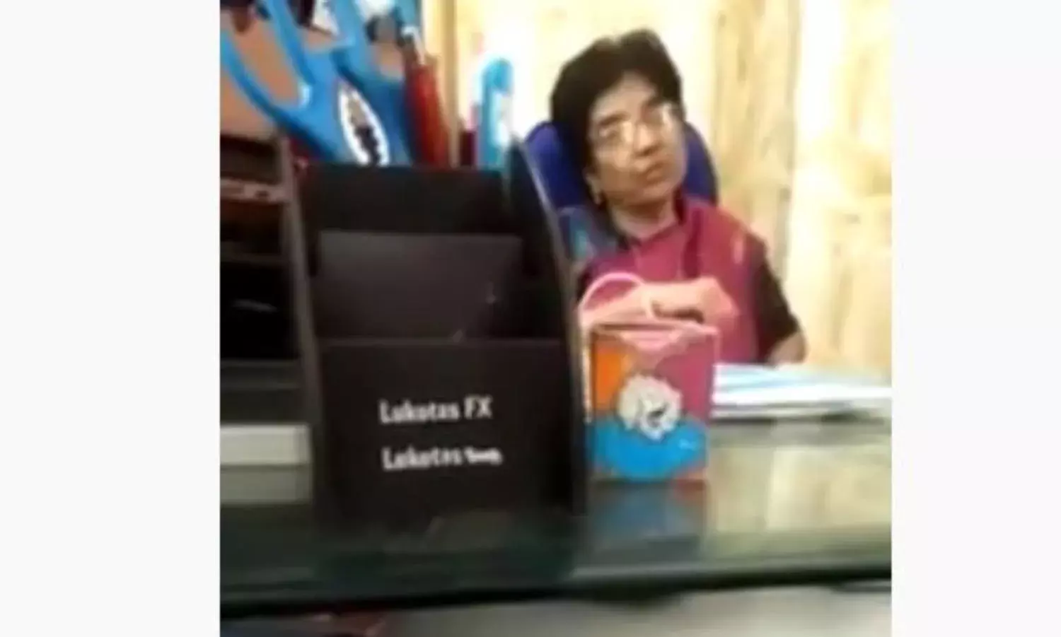 Principal of Kanpurs Medical College Rants Against Muslim Patients in Video, Action Demanded