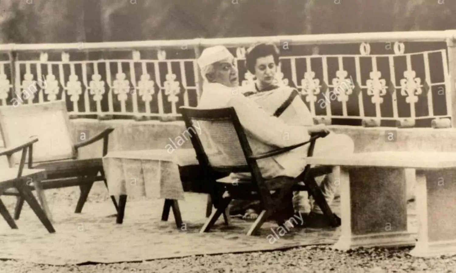 Nehru’s Last Days in Dehra Dun