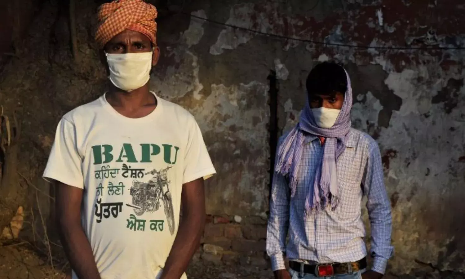 In Pictures: Walking Home