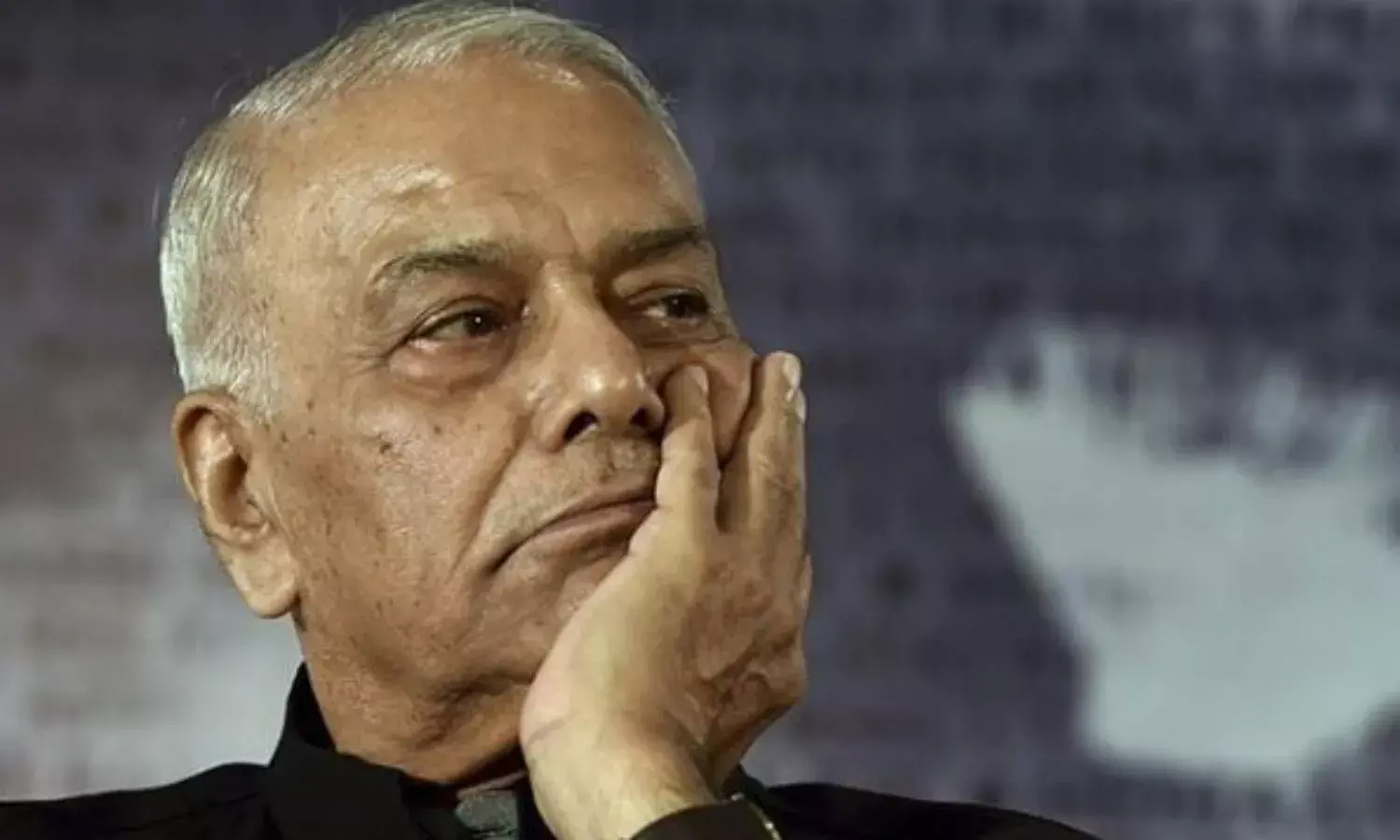 Complete Absence of Anticipation, Sensitivity and Compassion, Grim Times Ahead : Yashwant Sinha