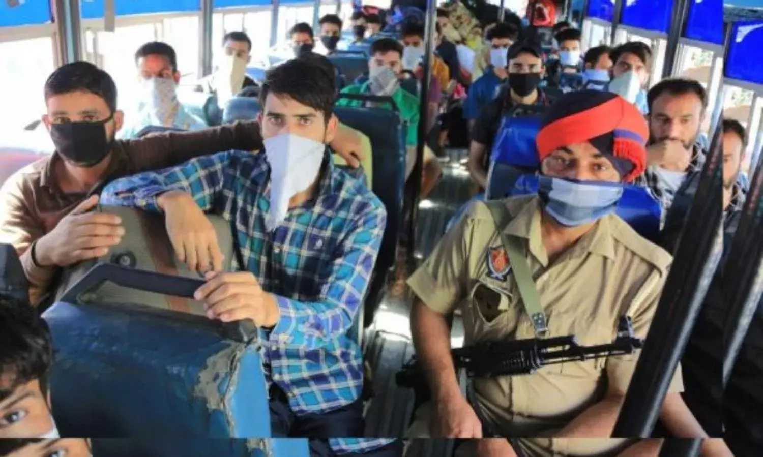 An Invitation for Eid From Kashmir