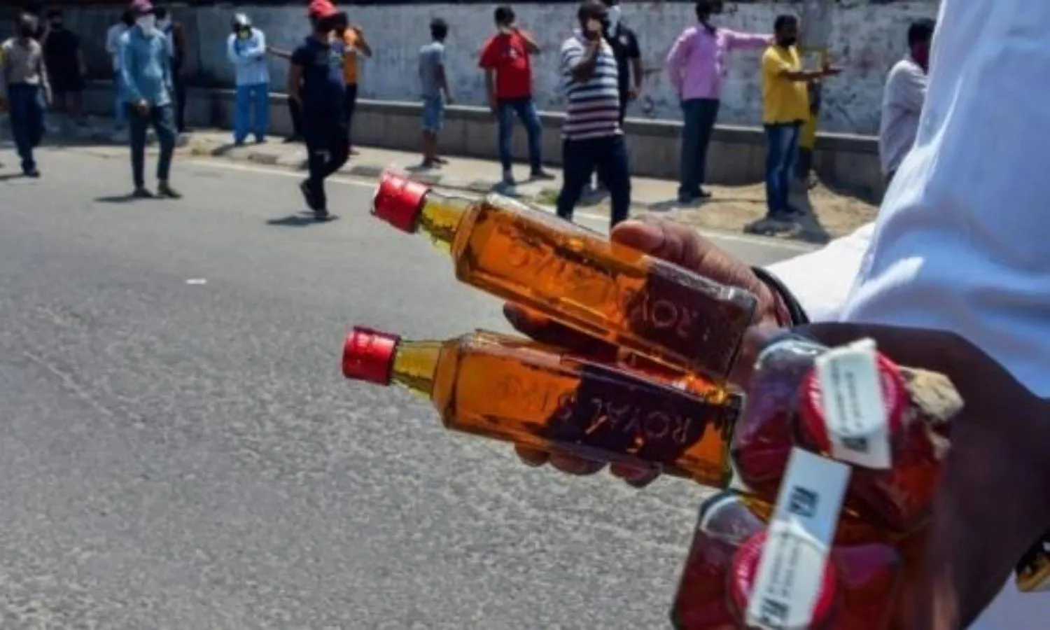 The New Covid Warriors - No Greater Force For Secularism Than Alcohol The New Covid Warriors - No Greater Force For Secularism Than Alcohol