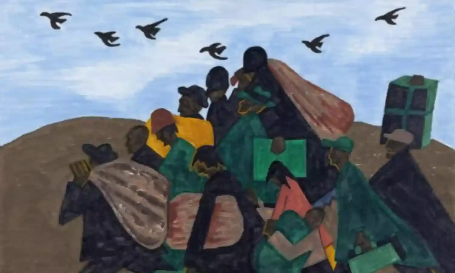 A Catastrophe of Exclusion and Obscene Inequality