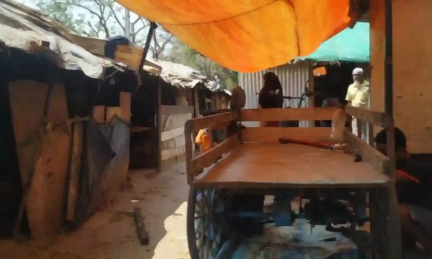 A Rohingya Refugee’s Memories of Myanmar