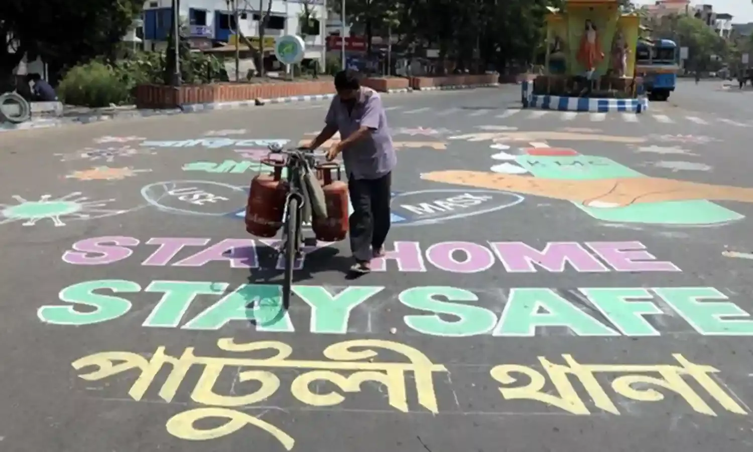 Muslim Women In the Lead to Fight Covid-2019 - From Masks to Cremations