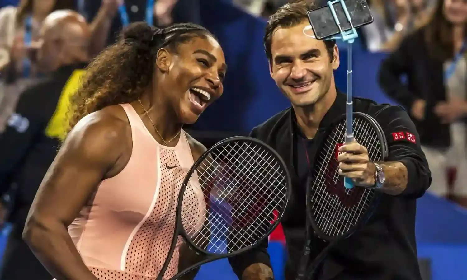Time is Running Out for Federer, Serena