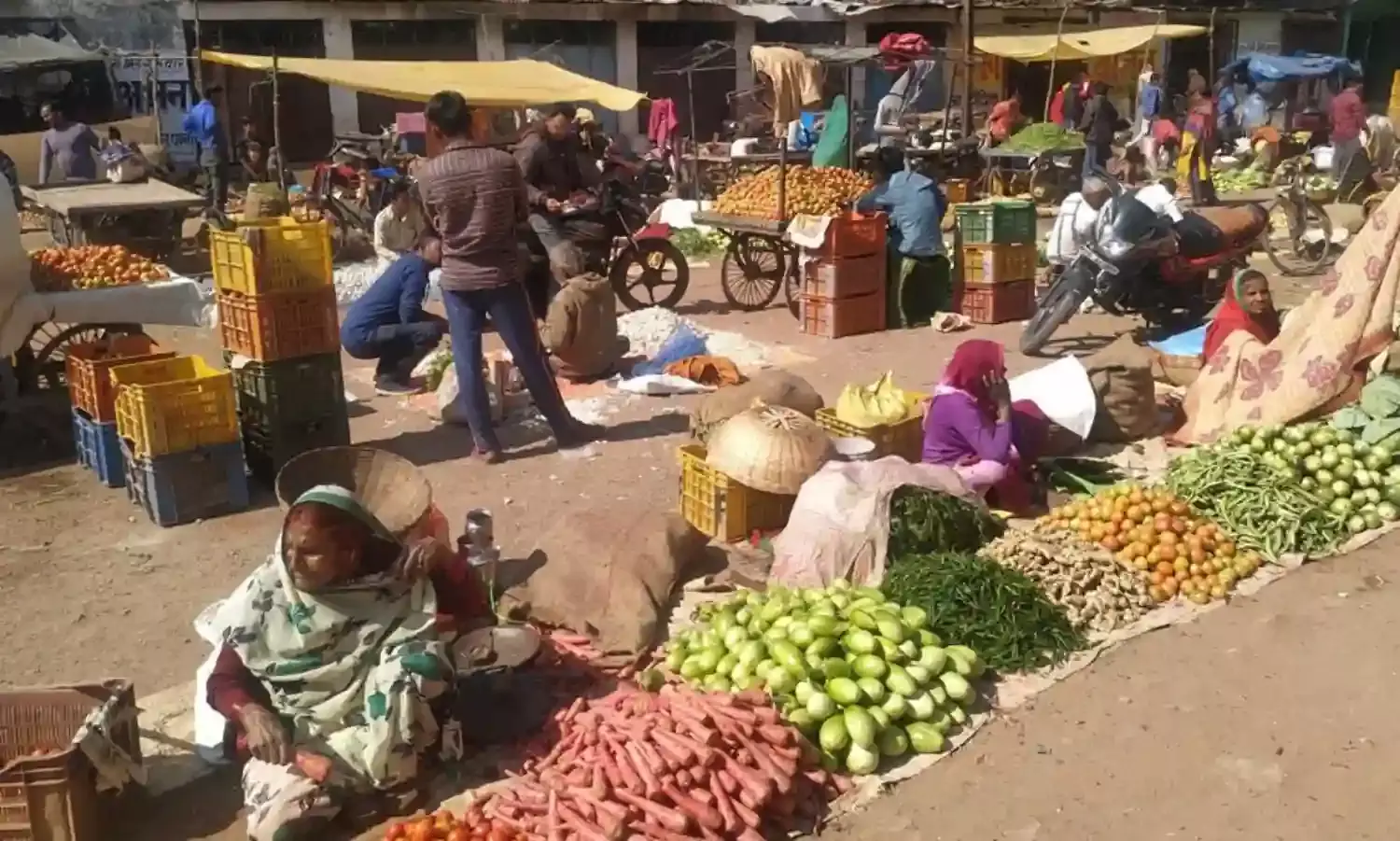 Forest Tribes Hit Hard by Lockdown, In Deep Distress Forest Tribes Hit Hard by Lockdown, In Deep Distress