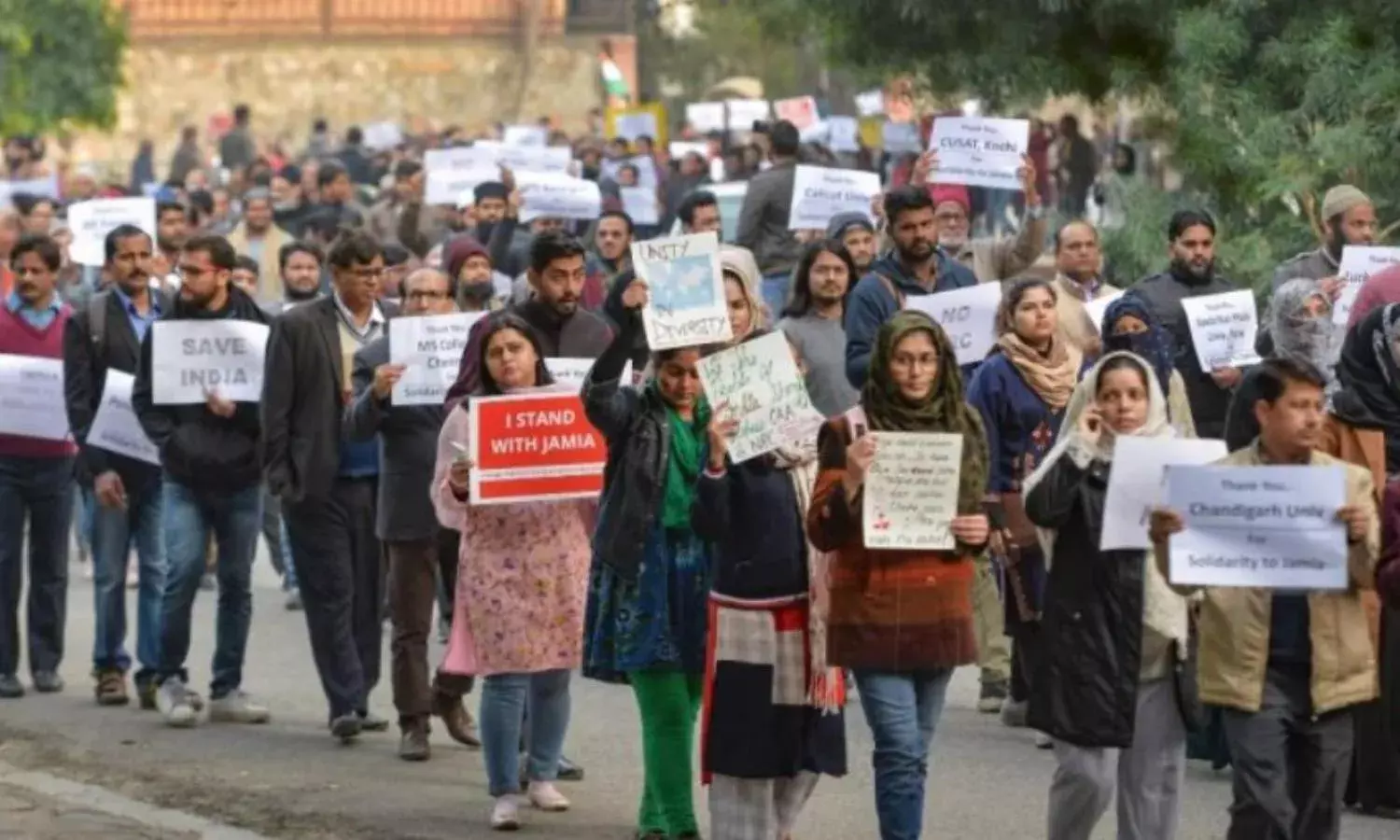 Pregnant 27 Yr Old Amongst Series of Arrests Under UAPA in Delhi